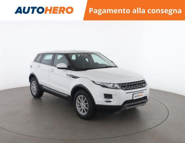 LAND ROVER Range Rover Evoque 2.2 TD4 5p. Loire Edition Pure