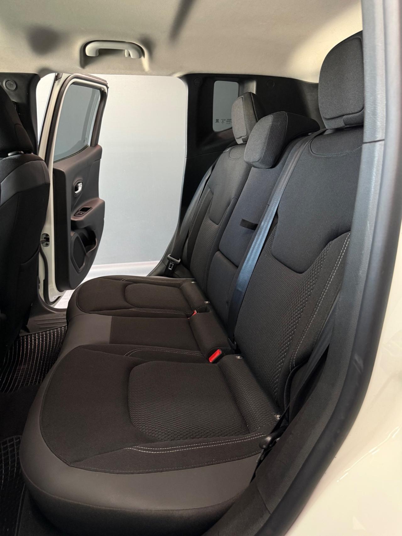 Jeep Renegade 1.6 Multijet DDCT 120 CV Limited 10/2019