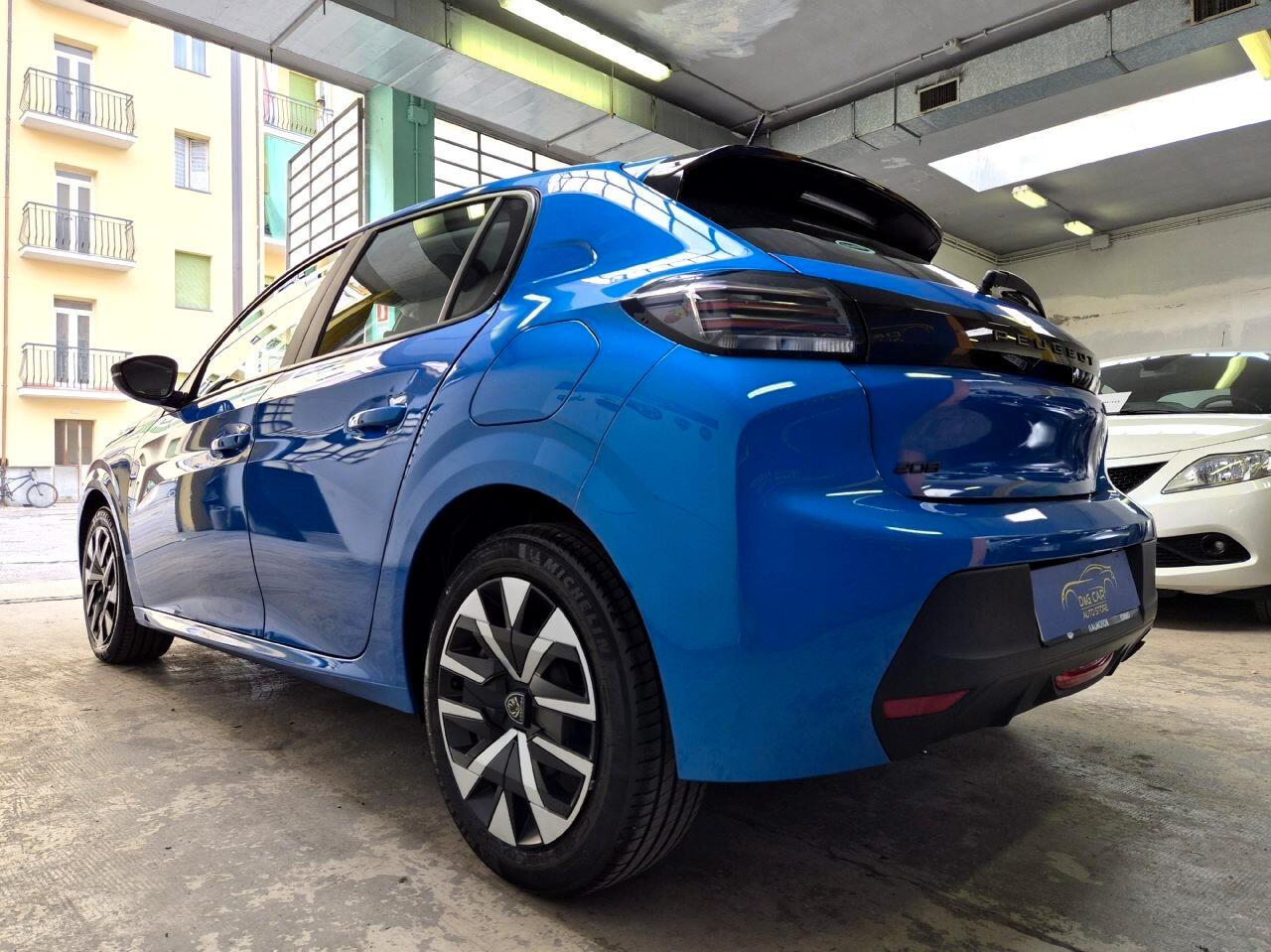 Peugeot 208 1.2 Allure - 2024
