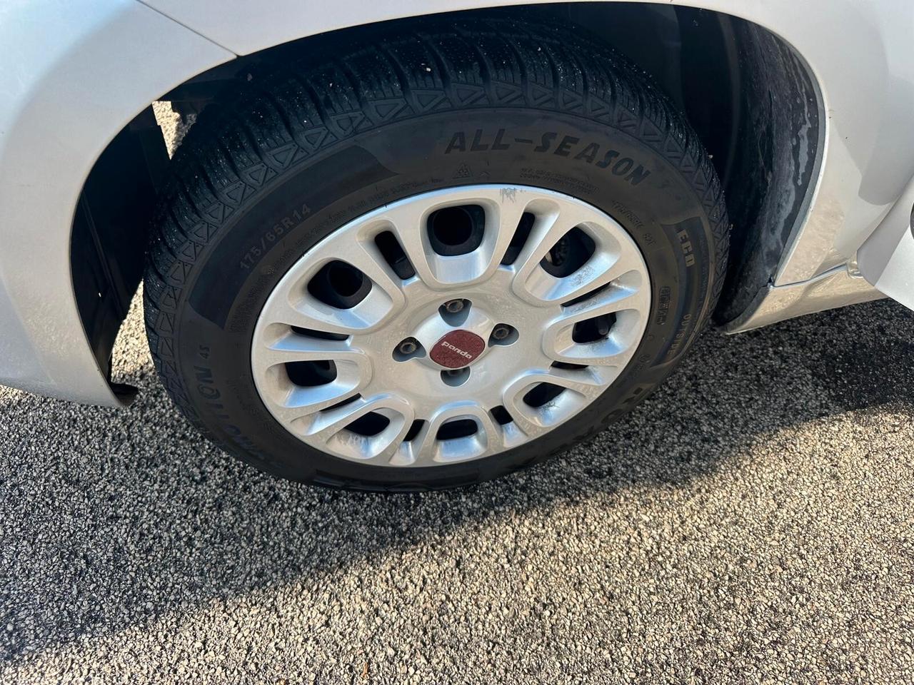 Fiat Panda 1.2 Lounge NEOPATENTATI