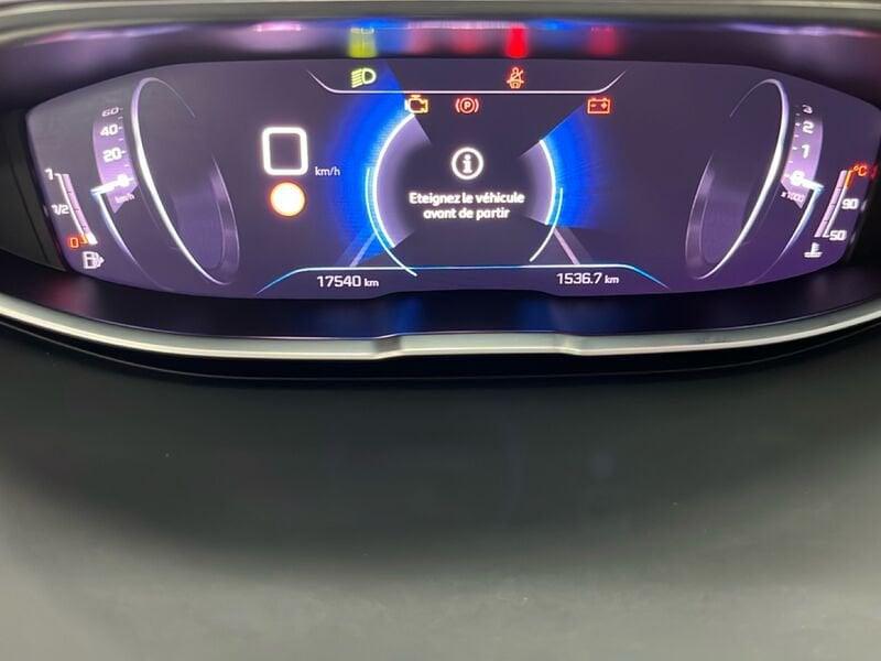 Peugeot 5008 PureTech Turbo 130 Active Pack S/S