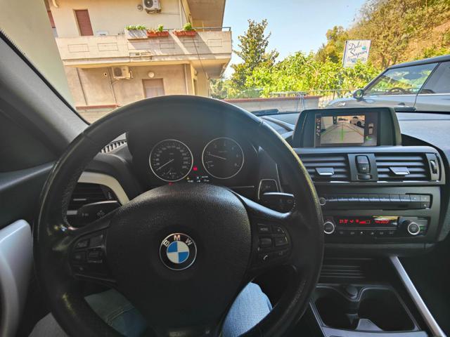 BMW 116 d 5p. Edition