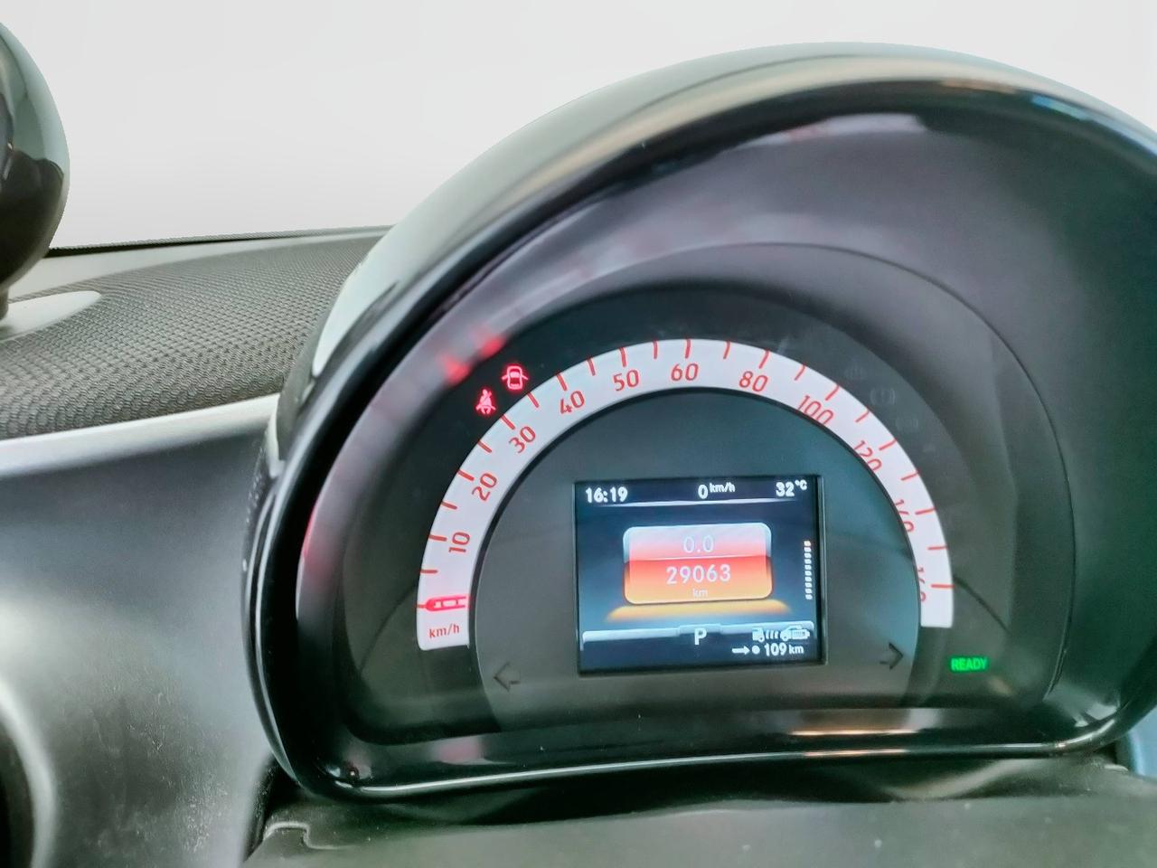 SMART Forfour II - Forfour eq Passion 4,6kW