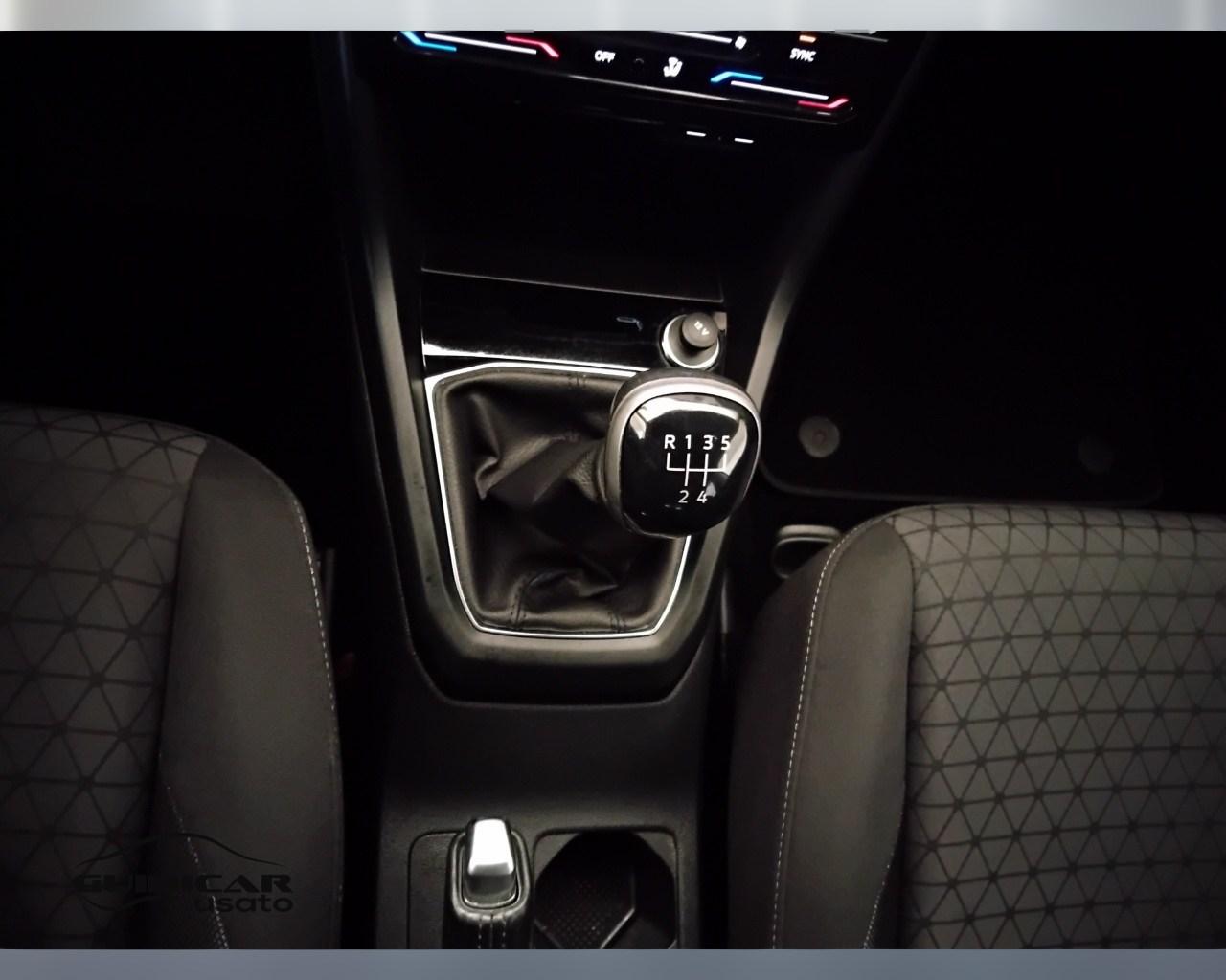 VOLKSWAGEN T-Cross 2019 - T-Cross 1.0 tsi Sport 95cv