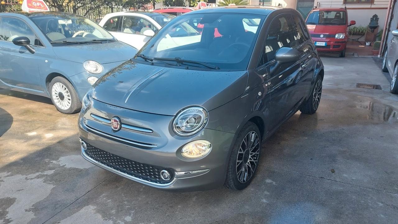 Fiat 500 1.2 Lounge 2020