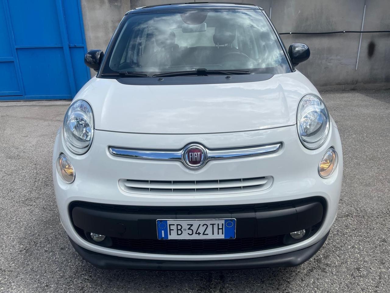 Fiat 500 L-900 metano Lounge- t.apr-11/2015