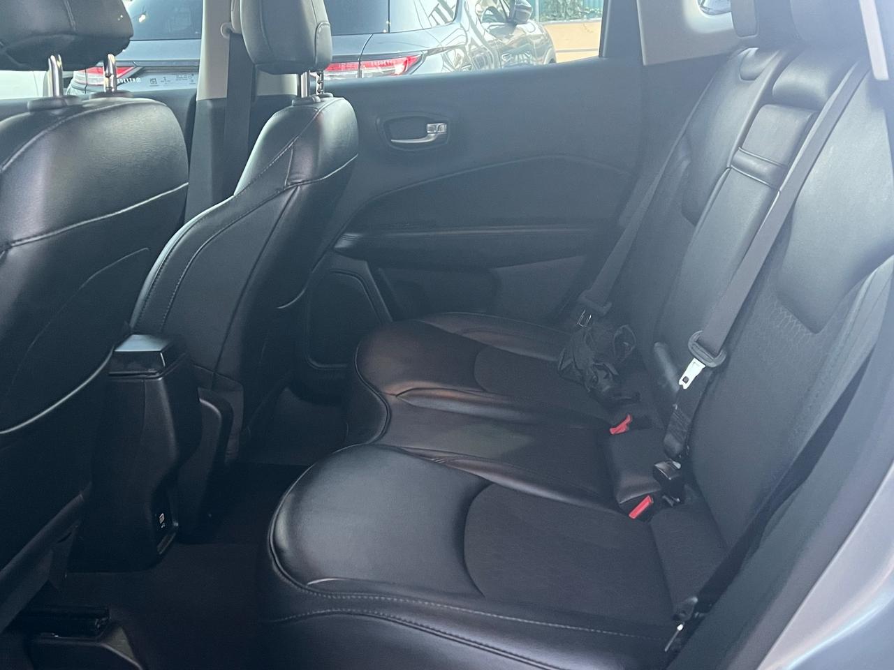 Jeep Compass 1.4 MultiAir 2WD Night Eagle