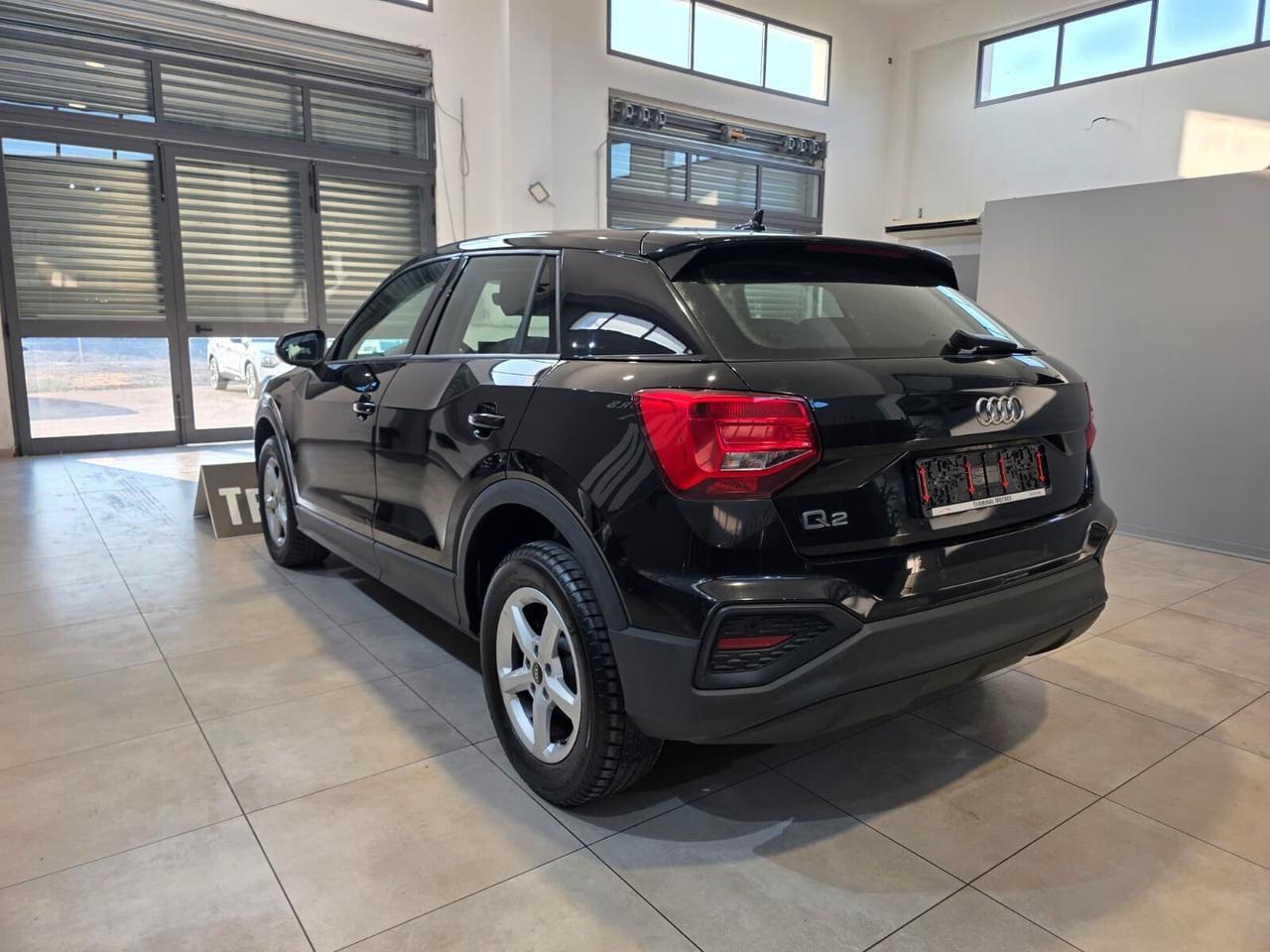 Audi Q2 30 TDI S tronic Business