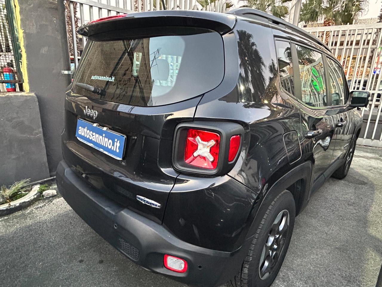 Jeep Renegade 1.6 Mjt 120 CV Longitude