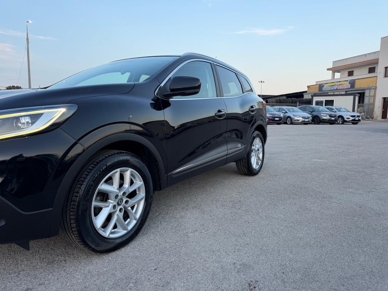 RENAULT KADJAR 1.5 DCI 115 SPORT EDITION FULL LED
