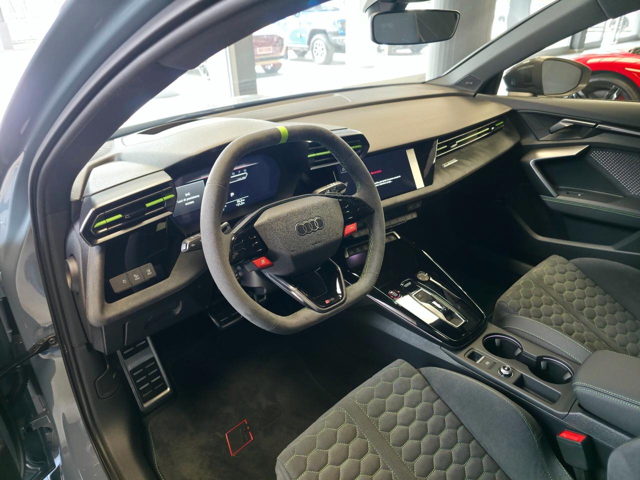 Audi RS3 Sportback 2.5 tfsi quattro *MY25* FULL CARBON