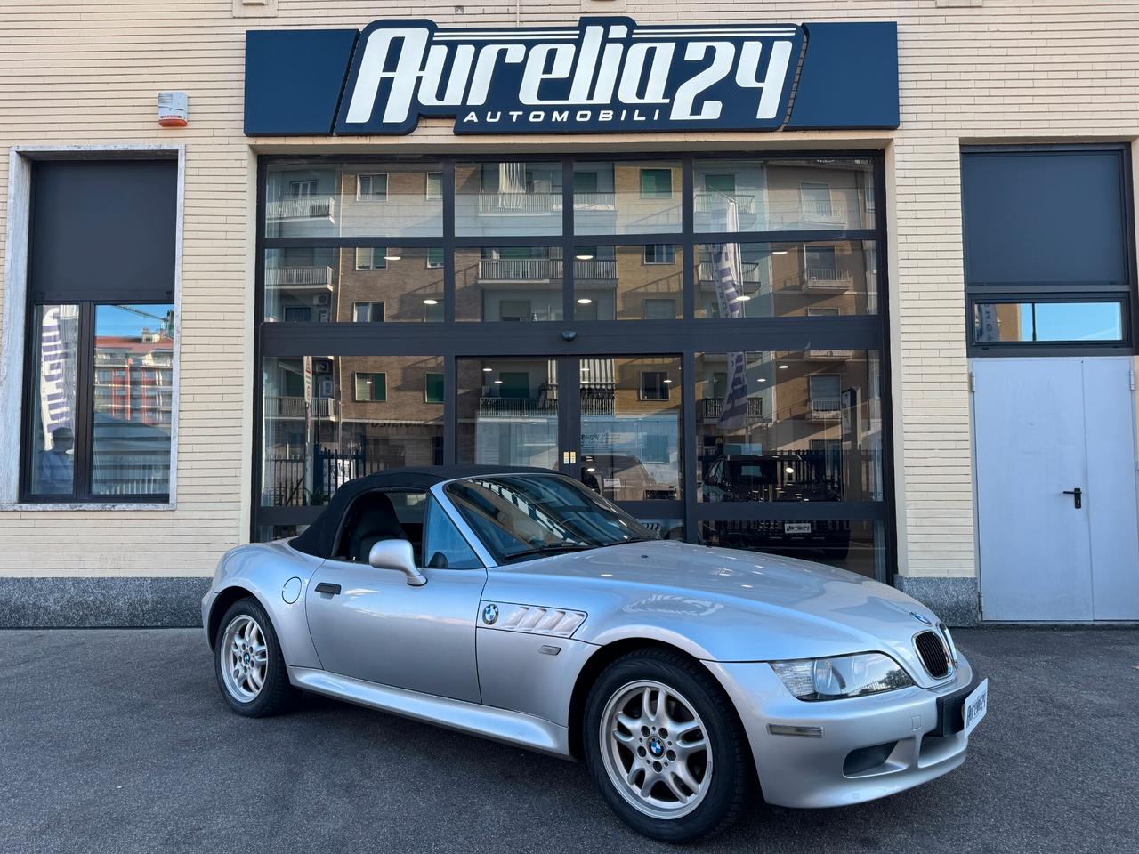 Bmw Z3 1.9 16V cat Roadster