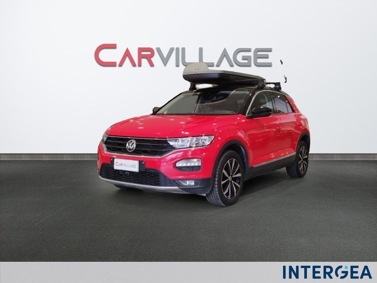 VOLKSWAGEN T-Roc 1.0 tsi Style 115cv