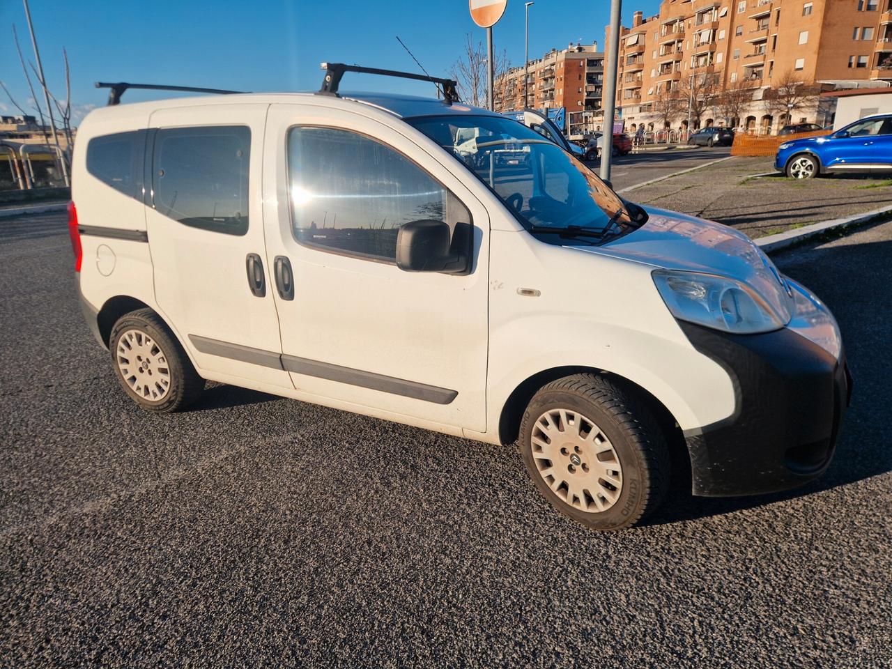 Citroen Nemo 1.4 vti 95cv Solo 78 mila km