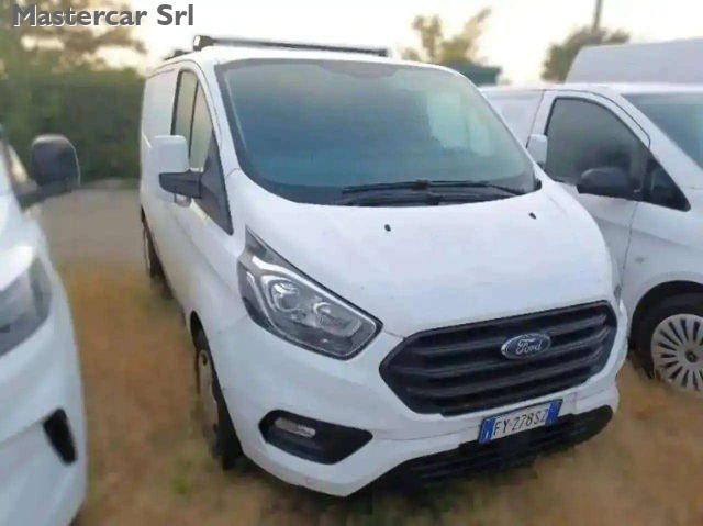 FORD Transit Custom 280 L1H1 TREND 2.0 ECOBLUE AUTOMATICO 130 CV - FY