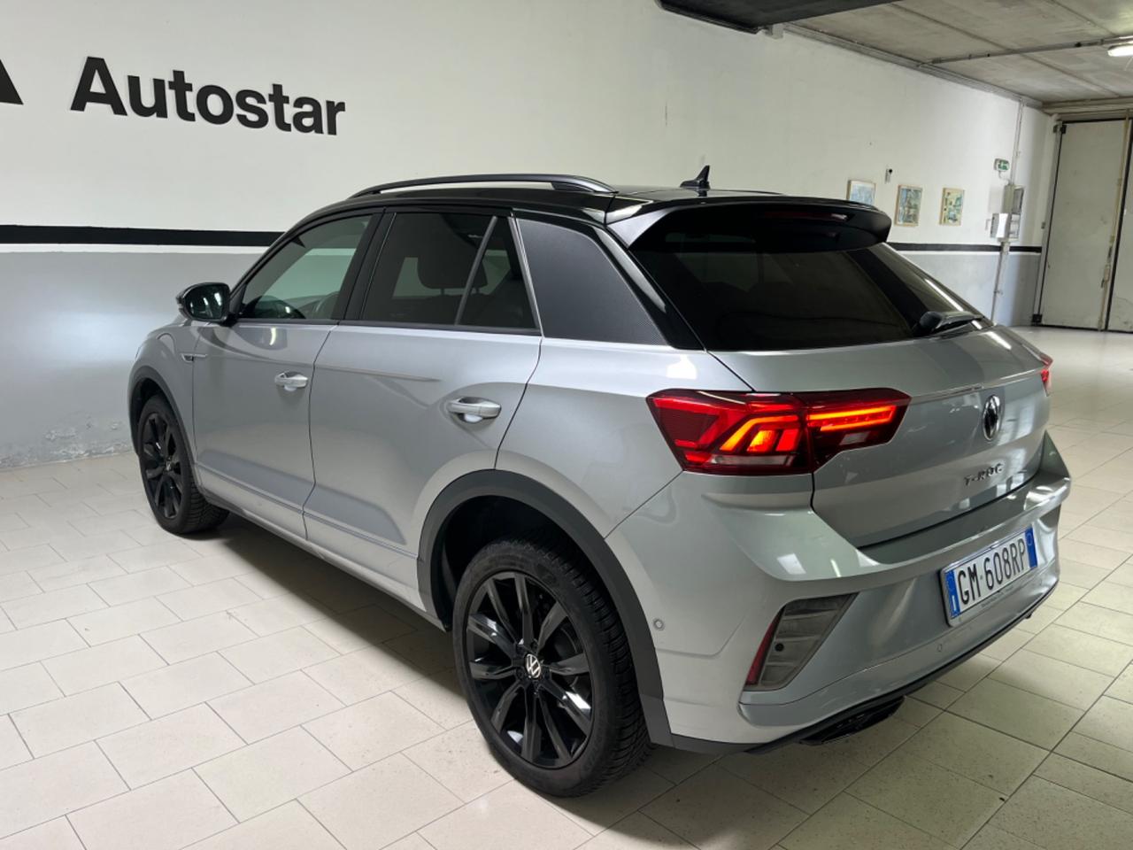 Volkswagen T-Roc 2.0 TDI SCR 150 CV DSG R-Line