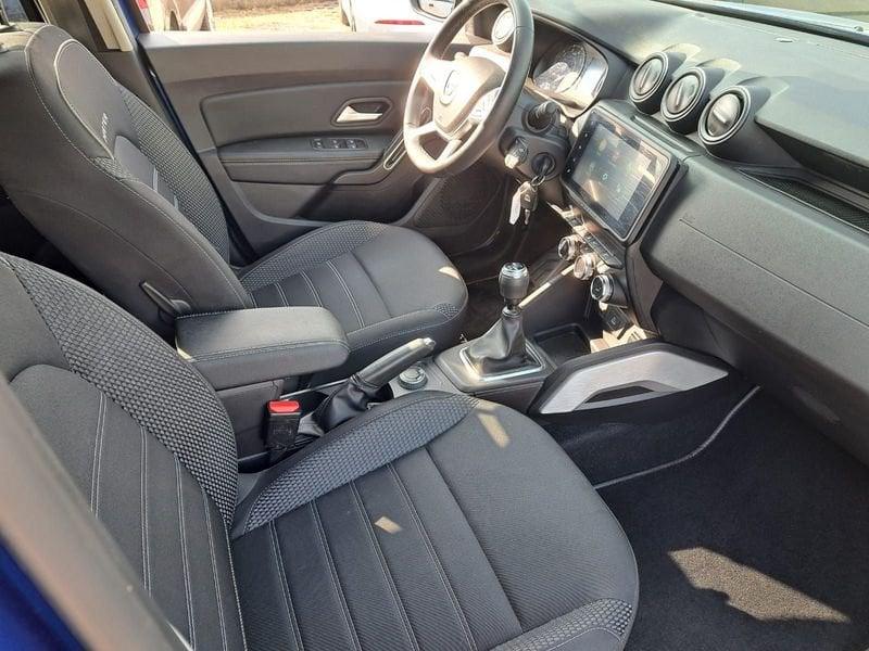 Dacia Duster 1.5 blue dci Prestige 4x4 115cv