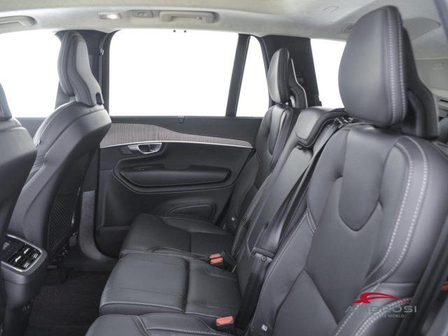 VOLVO XC90 B5 AWD Mild hybrid Diesel Ultimate Bright 7 Sedili