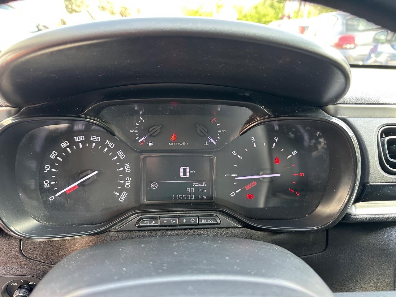 Citroen C3 BlueHDi 100 S&S Feel