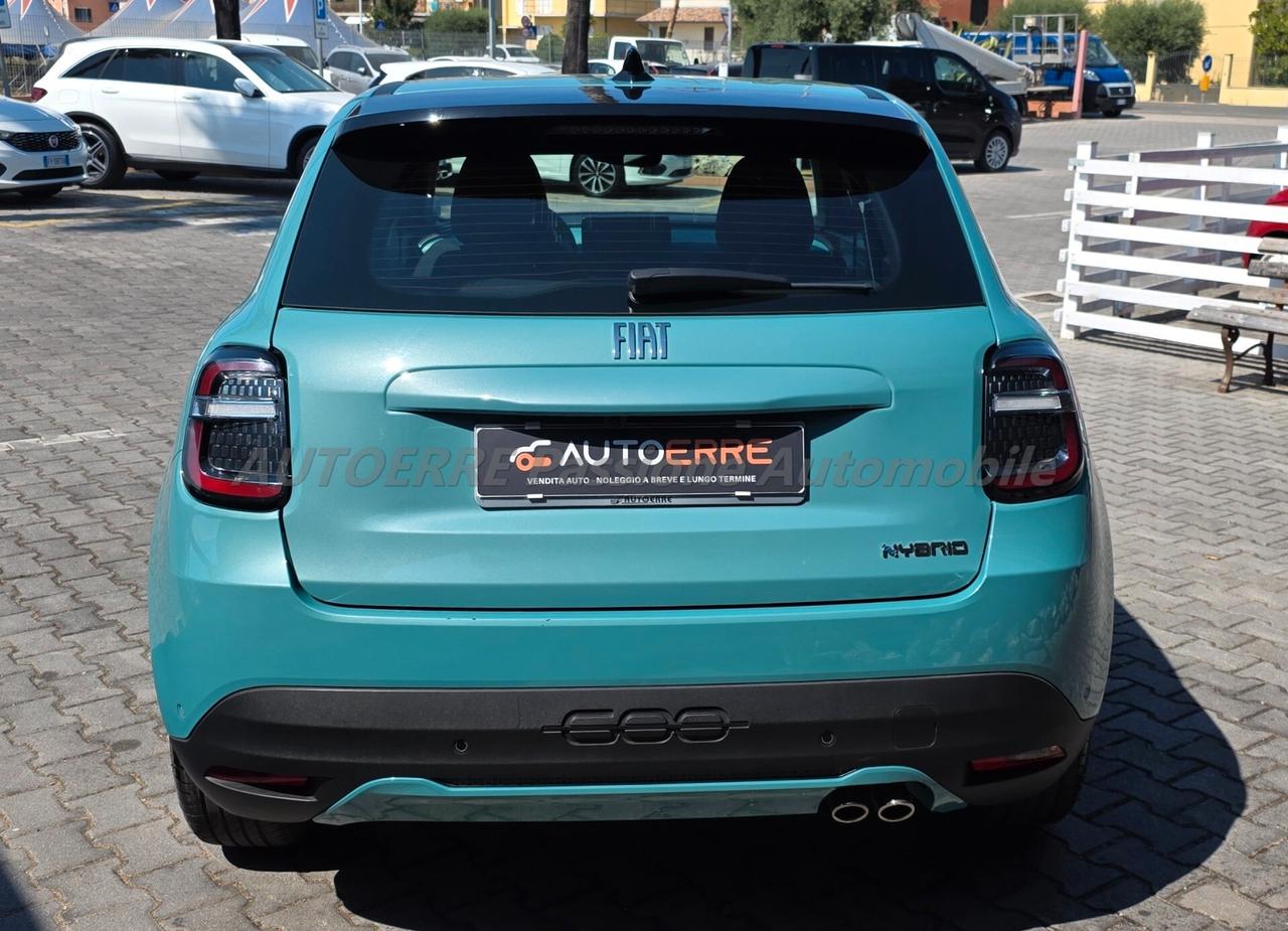 Fiat 600 Hybrid 145 CV DCT MHEV La Prima