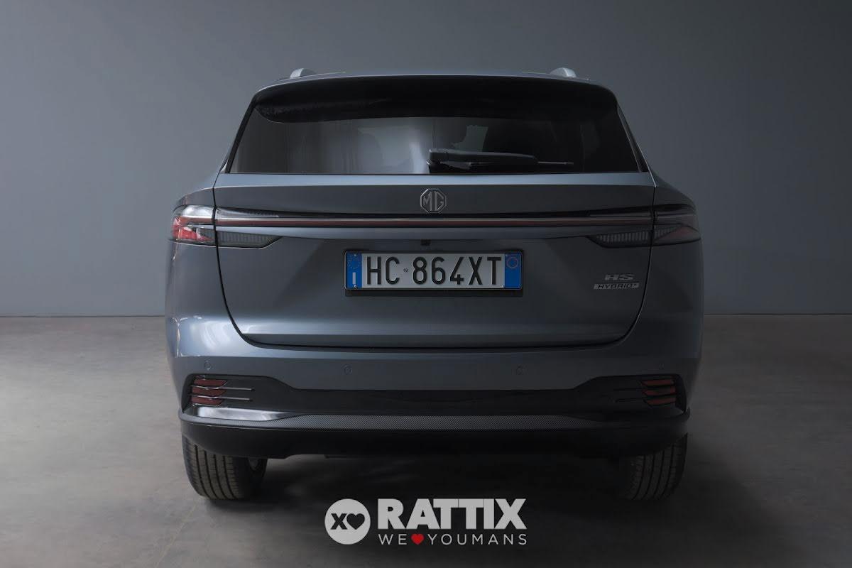 MG HS 1.5 Hybrid+ Luxury Auto