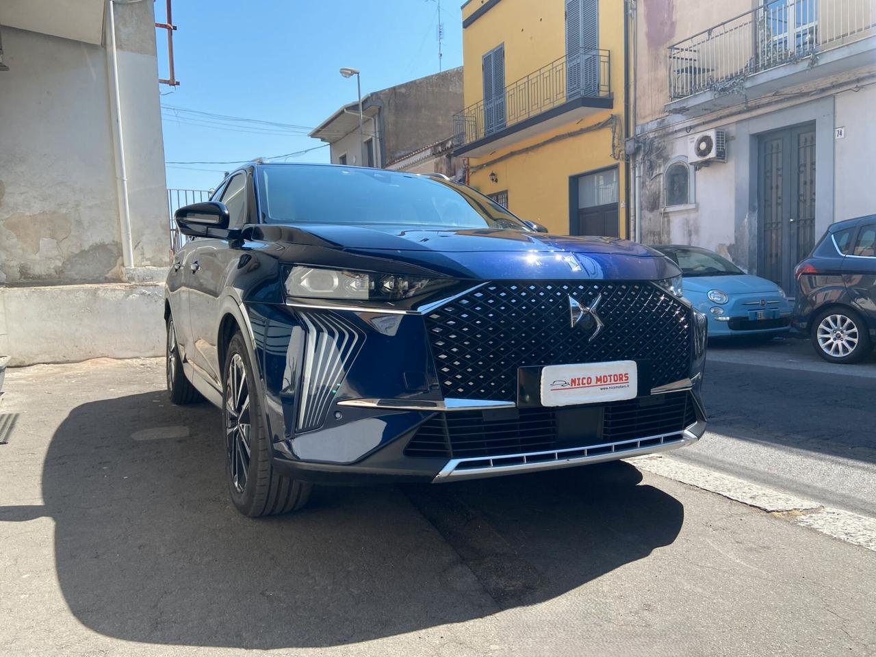 Ds 7 BlueHDi 130 aut. Opera