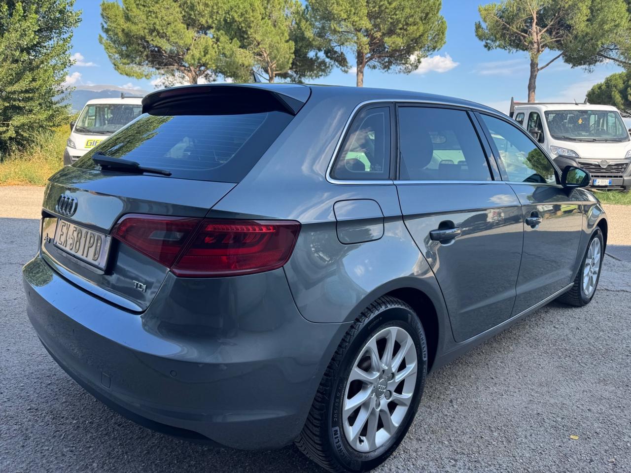 Audi A3 2.0 TDI 150 CV clean diesel Ambition