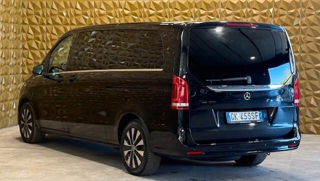 Mercedes-benz V 250 d Automatic Premium Extralong