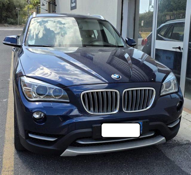 BMW X1 xDrive20d