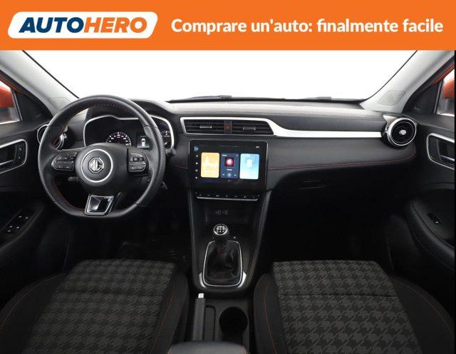 MG ZS 1.5 VTi-tech Comfort