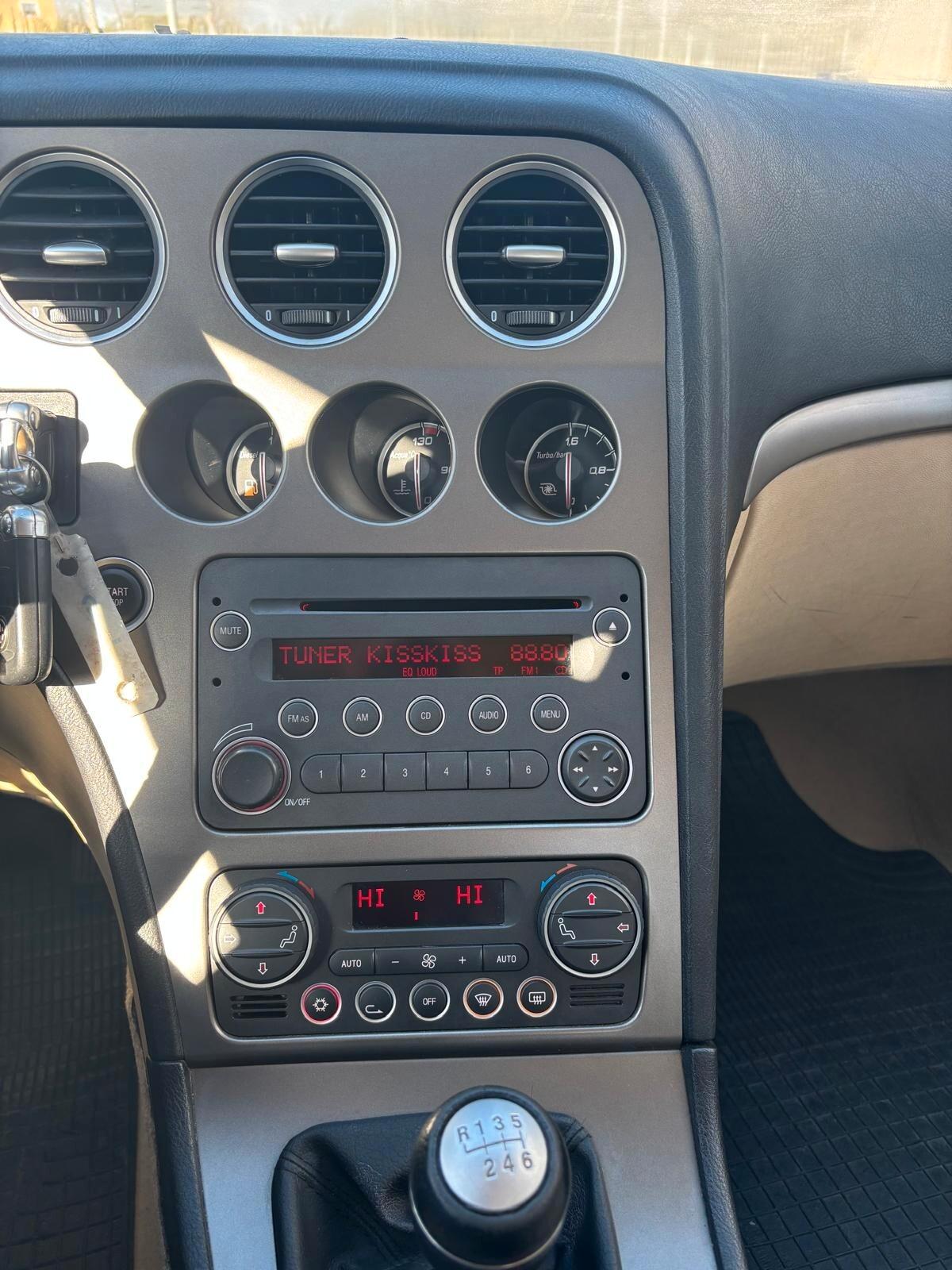 Alfa Romeo 159 1.9 JTDm 150CV - 2010