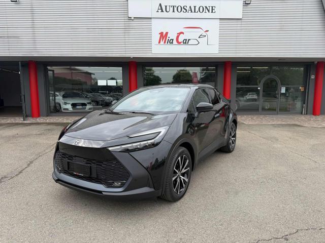 TOYOTA C-HR Plug-in Hybrid 220 Trend