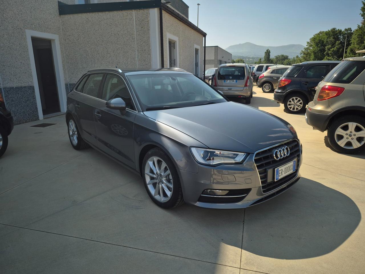 Audi A3 SPB. 2.0 TDI F.AP. S tronic Ambition