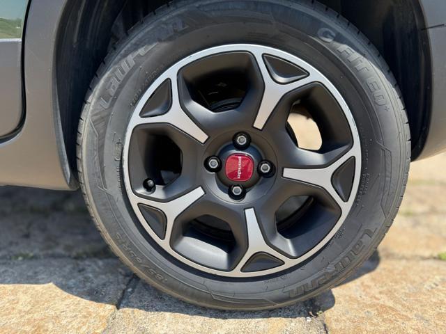 FIAT Panda Cross 1.0 FireFly Hybrid 5 p.ti