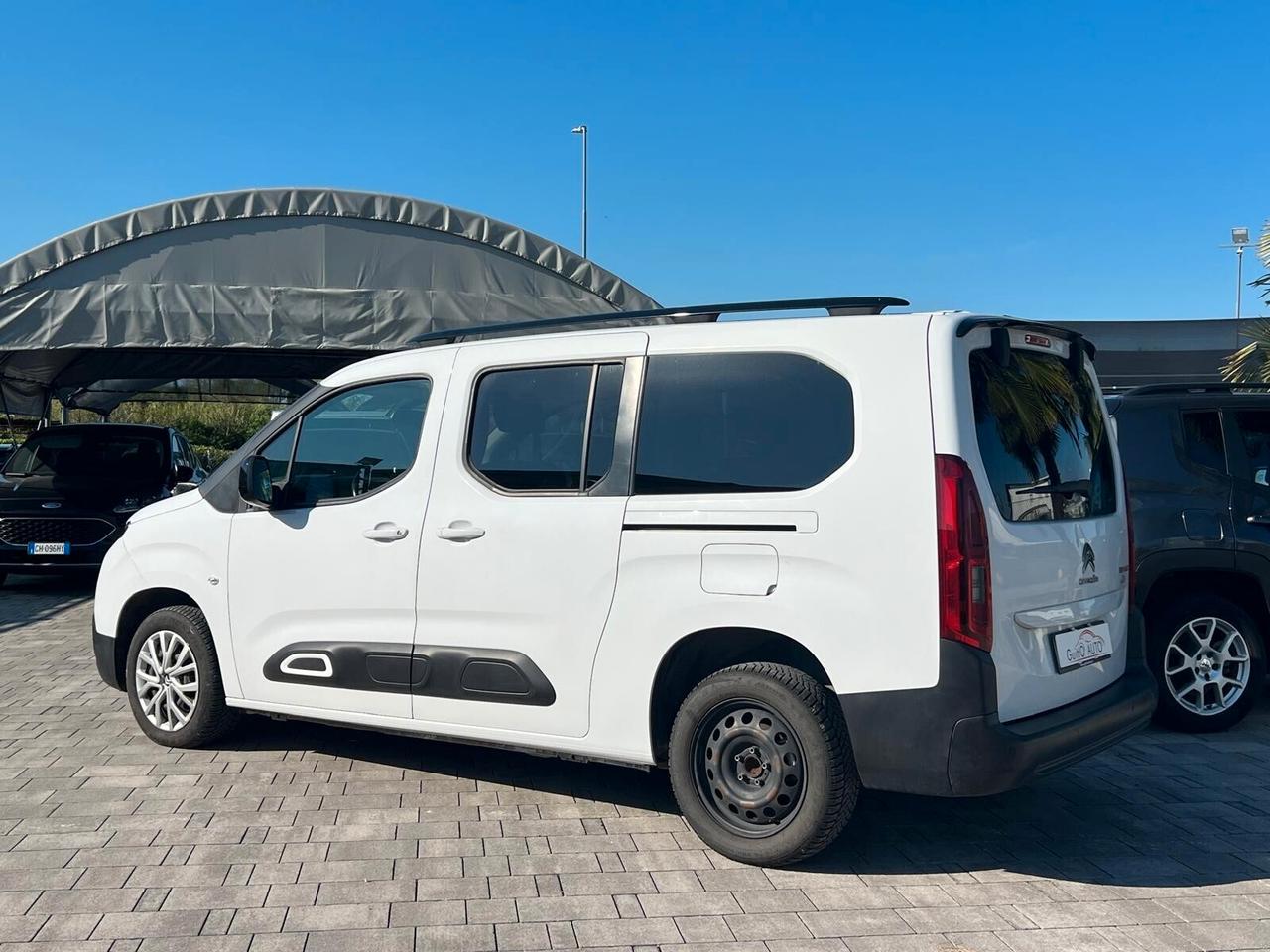 Citroen Berlingo BlueHDi 130 Stop&Start Combi Feel