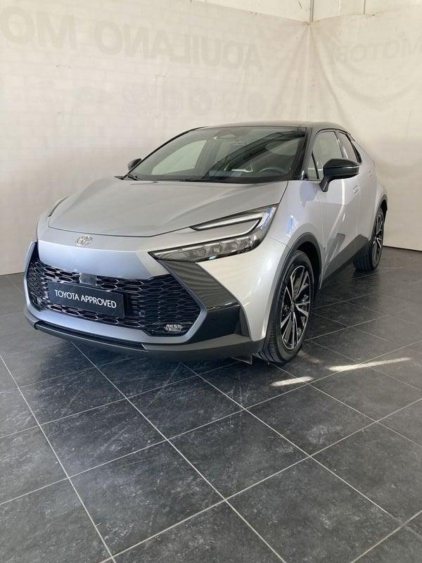 Toyota C-HR C-HR 1.8 hev Lounge fwd e-cvt