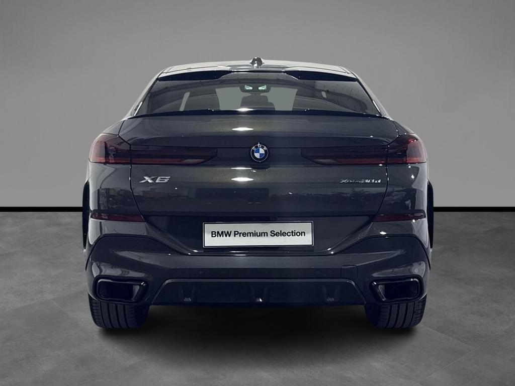 BMW X6 30 d MSport Pro xDrive Steptronic