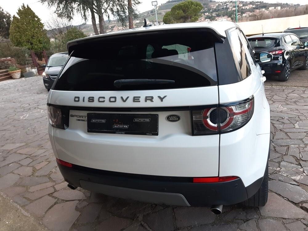 Land Rover Discovery Sport 2.0 TD4 150 CV SE NEO PATENTATI