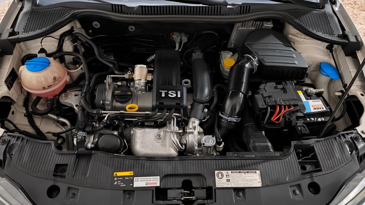 Seat Ibiza 1.2 TSI 86 CV 5 porte FR
