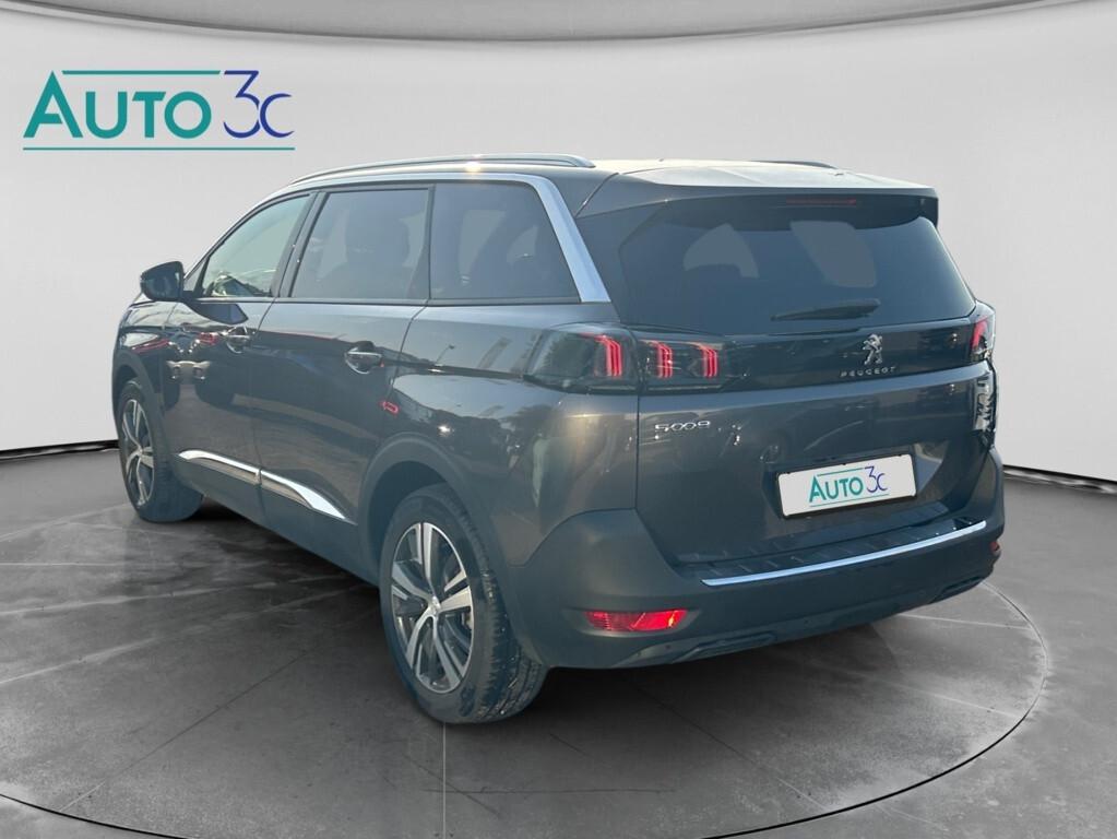 Peugeot 5008 BlueHDi 130 S&S EAT8 Allure Pack