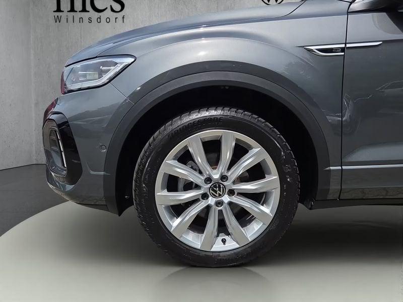 Volkswagen T-Roc 1.5 TSI ACT R-Line DSG LED NAVI CAMERA