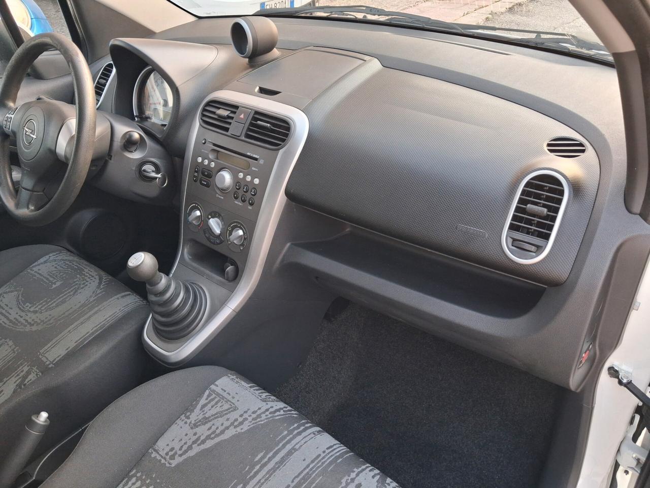 OPEL AGILA ENJOY 1.0 BENZINA 68CV