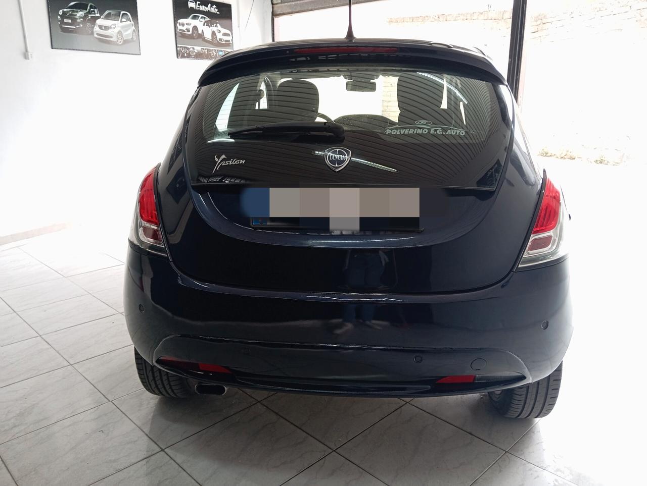 Lancia Ypsilon 1.2 benzina 2016 CON GARANZIA