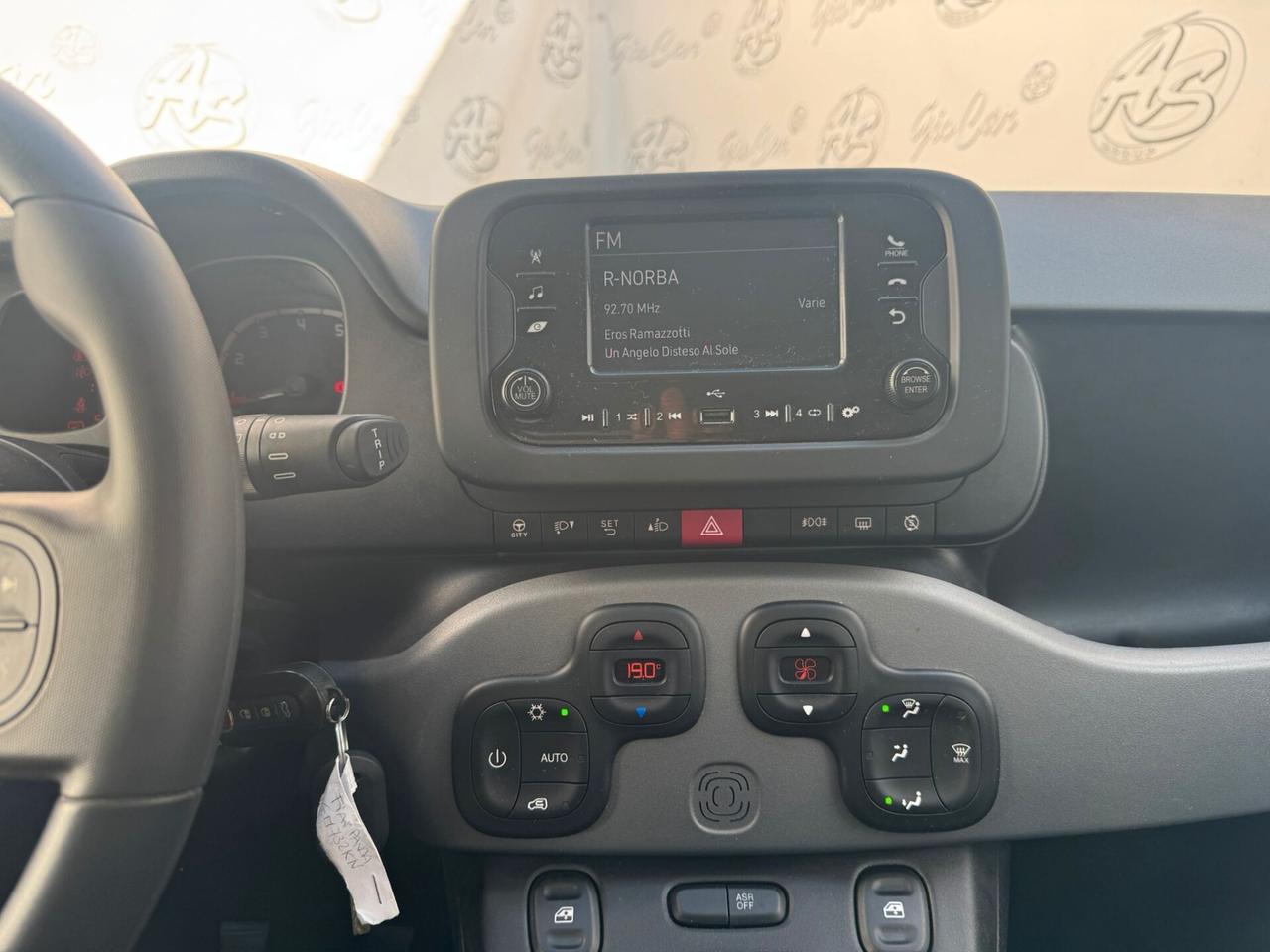 Fiat Panda 1.0 FireFly 70cv S&S Hybrid City Life