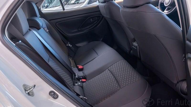Toyota Yaris Cross 1.5 Hybrid 5p. E-CVT Trend
