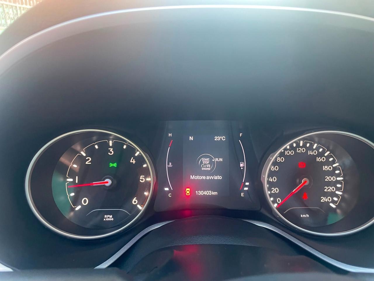 Jeep Compass 1.6 Longitude