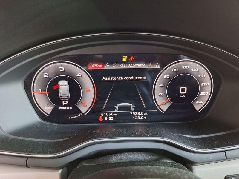 Audi A4 A4 Avant 35 2.0 tdi mhev S Line edition 163cv s-tronic