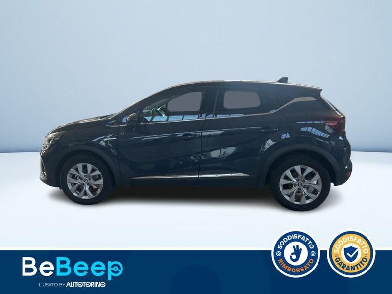 Renault Captur 1.6 E-TECH HYBRID INTENS 145CV AUTO