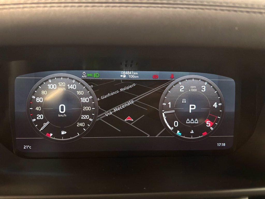 LAND ROVER Defender (2019) LAND ROVER 90 3.0D I6 250 CV AWD Auto X-Dynamic S del 2021