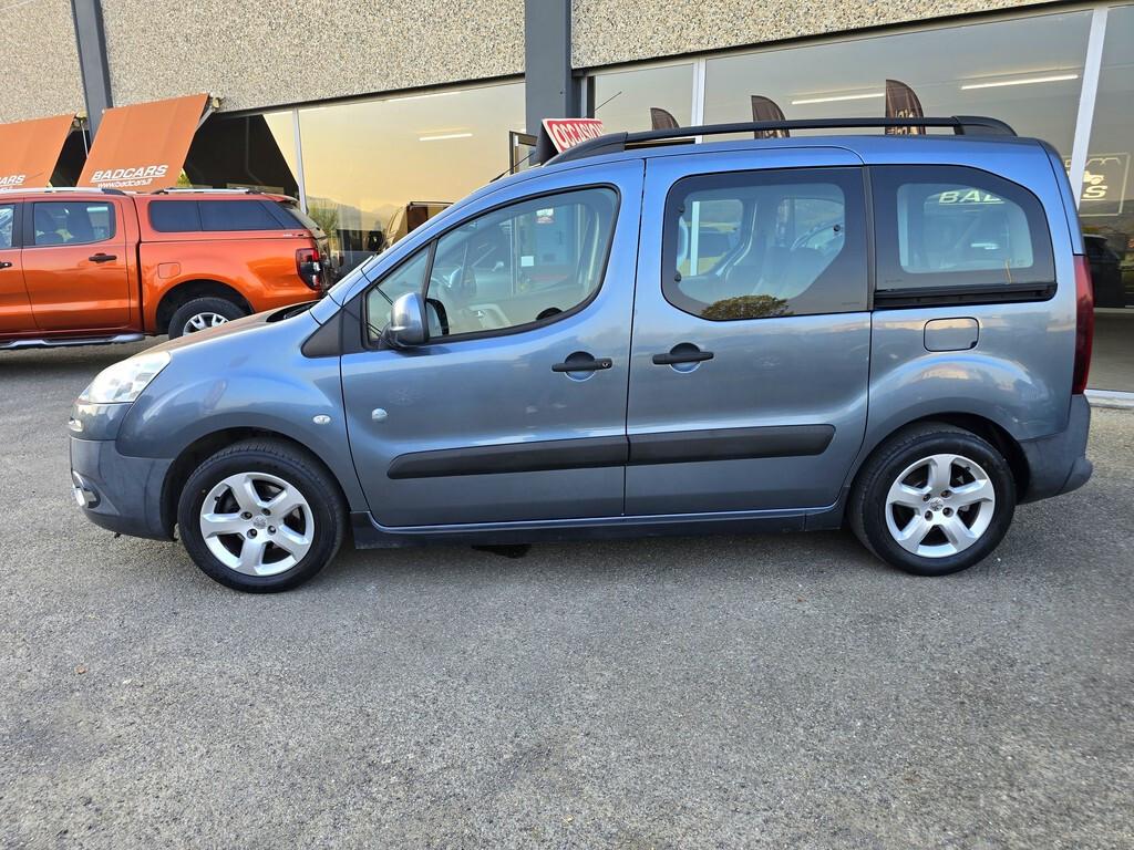 Peugeot Partner Tepee 1.6 HDi 92 CV Outdoor